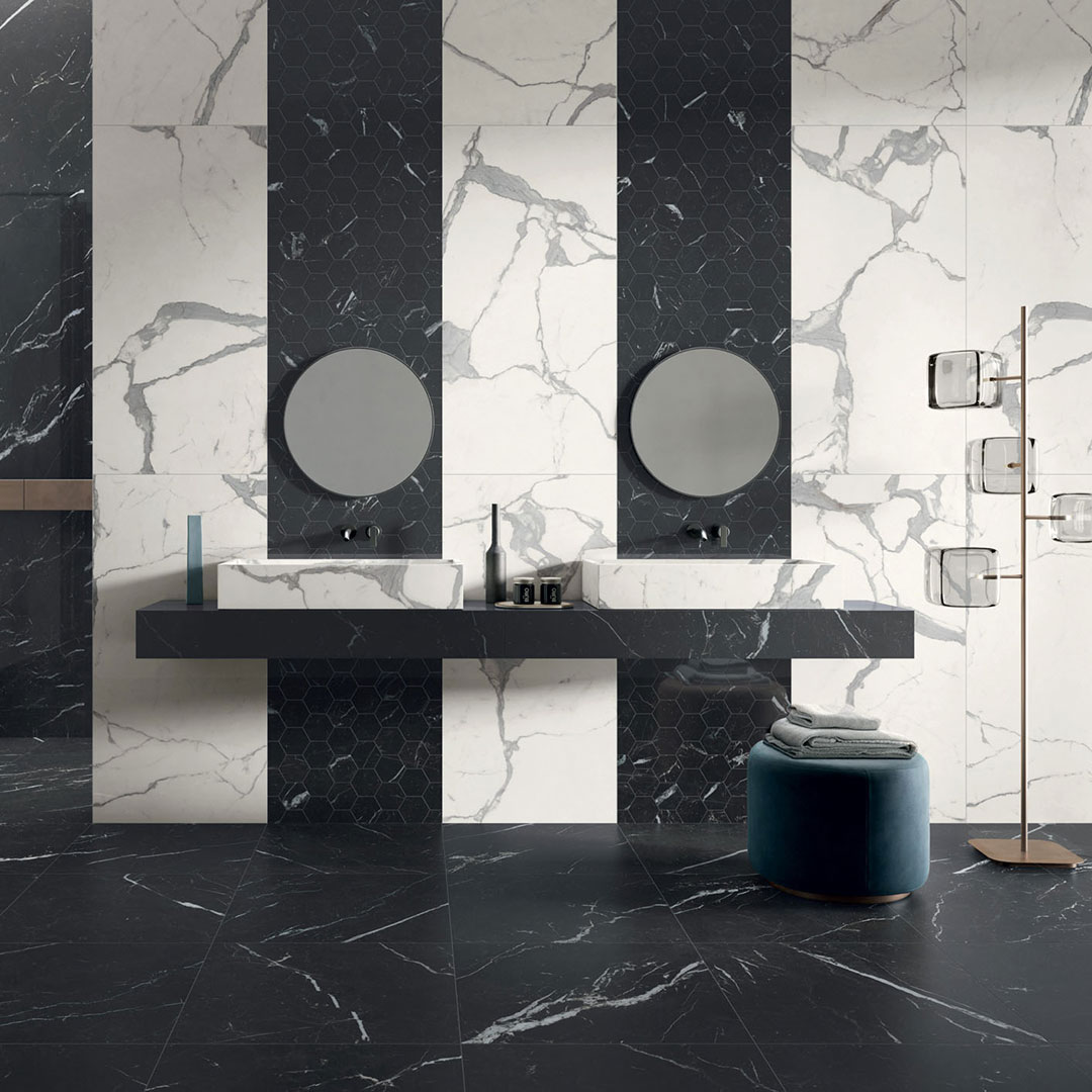 CAESAR-Anima-Futura-Unique-Black-Majestic-White-Bagno-SITO4