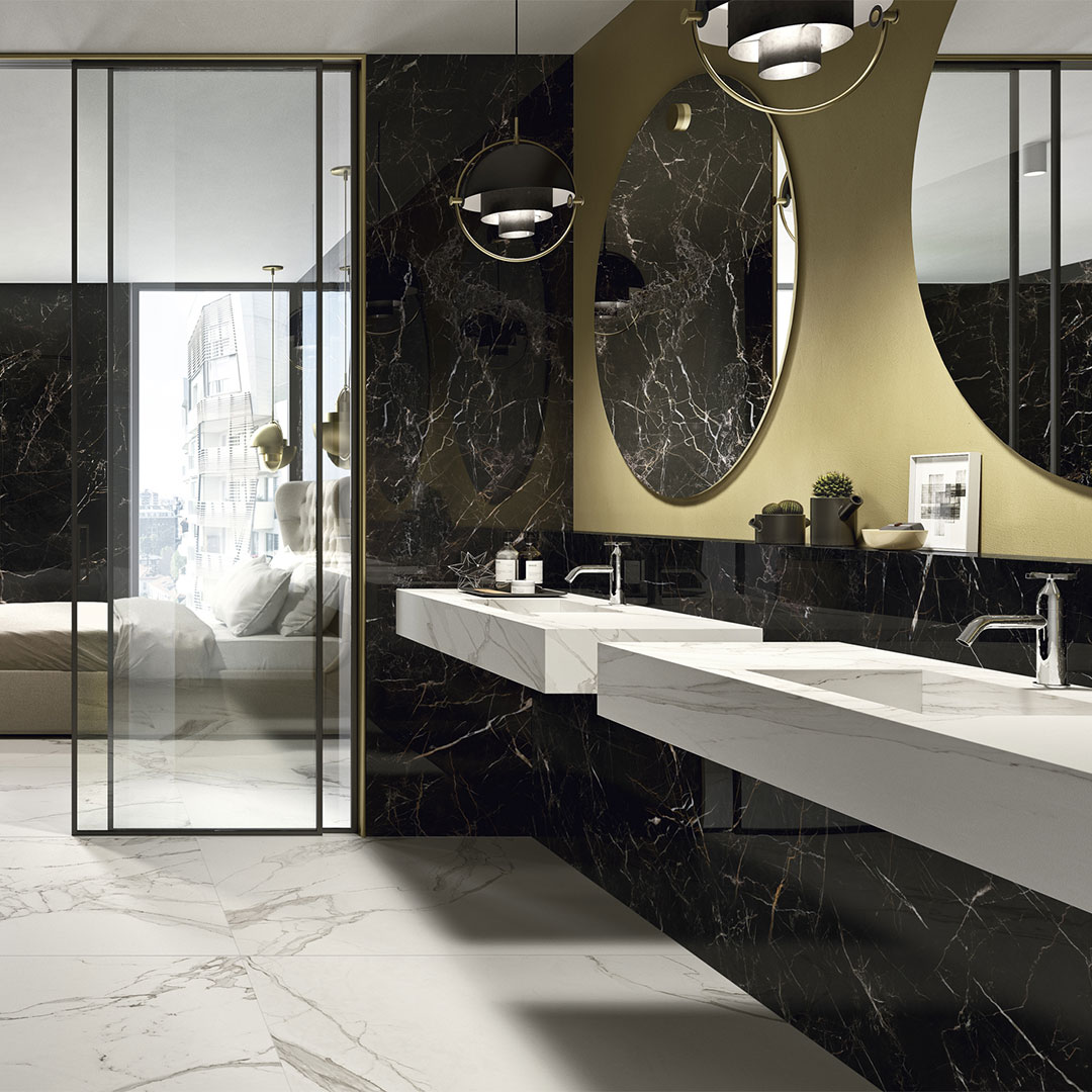 bathroom-white-marble-sink