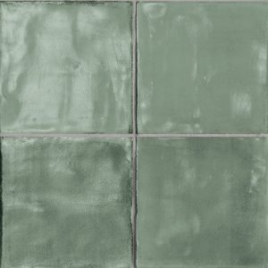 Mint Tea Tile
