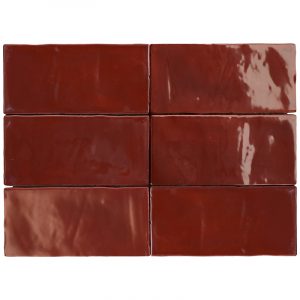 Scarlatto Tiles