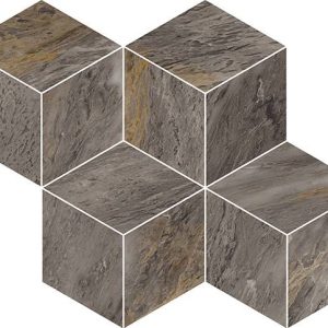Agata Mosaica Cube