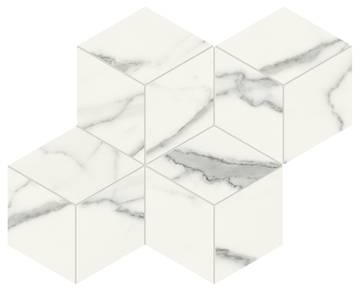 Vena Argento Tessere Rombo