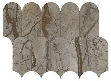 River grey arco tessere