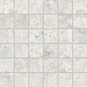White Mosaico