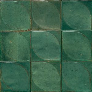 3D Dew Green