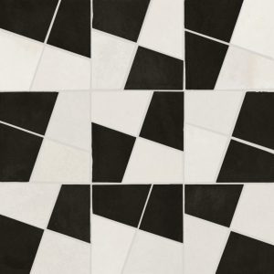 Mosaic Gesso/Carbon