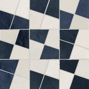 Mosaic Gesso/China