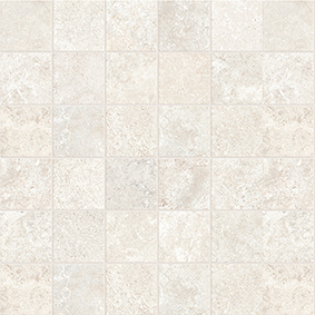 White Mosaic