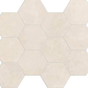 Cotton Hexagon