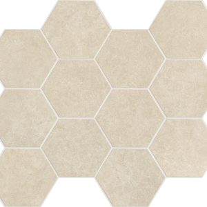 Linen Hexagon