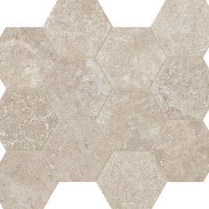Noisette Hexagon